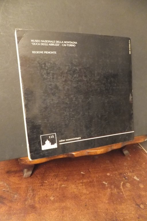 FERMARE LE EMOZIONI WALTER BONATTI