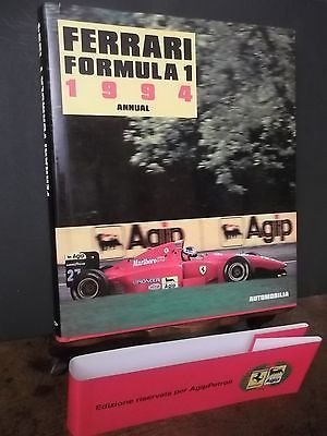 FERRARI FORMULA 1 - 1994 ANNUAL