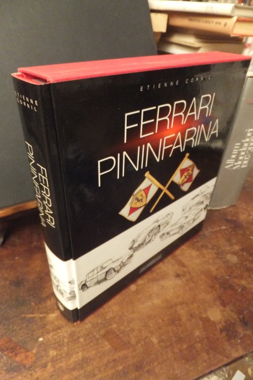 FERRARI PININFARINA ETIENNE CORNIL