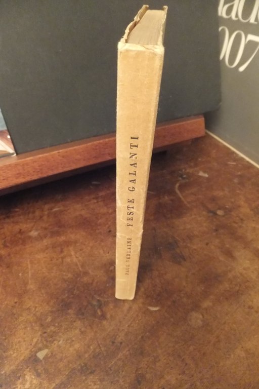 FESTE GALANTI -LA GRANDE POESIA DI OGNI TEMPO VI PAUL …