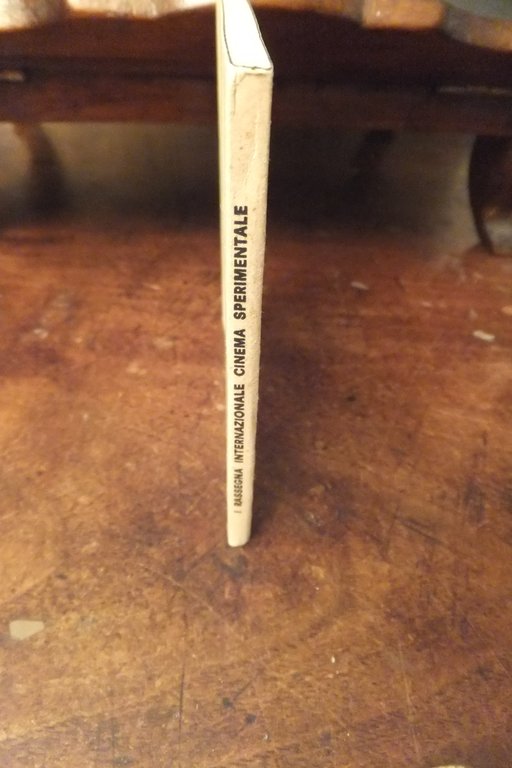 FESTIVAL DEI POPOLI 1967 FIRENZE GRUPPO 70 -PRIMA RASSEGNA CINEMA …