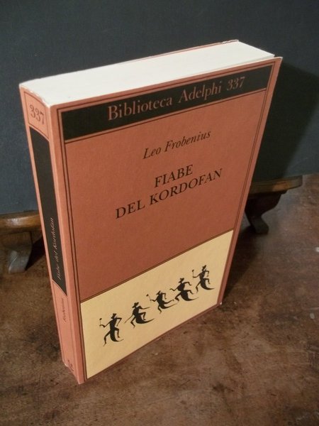 FIABE DEL KORDOFAN