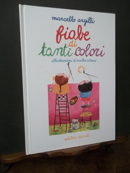 FIABE DI TANTI COLORI