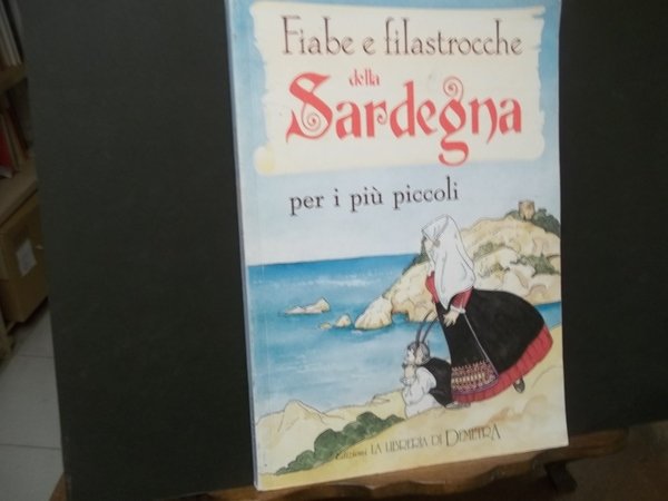 FIABE E FILASTROCCHE DELLA SARDEGNA PER I PIù PICCOLI
