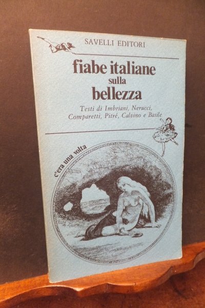 FIABE ITALIANE SULLA BELLEZZA