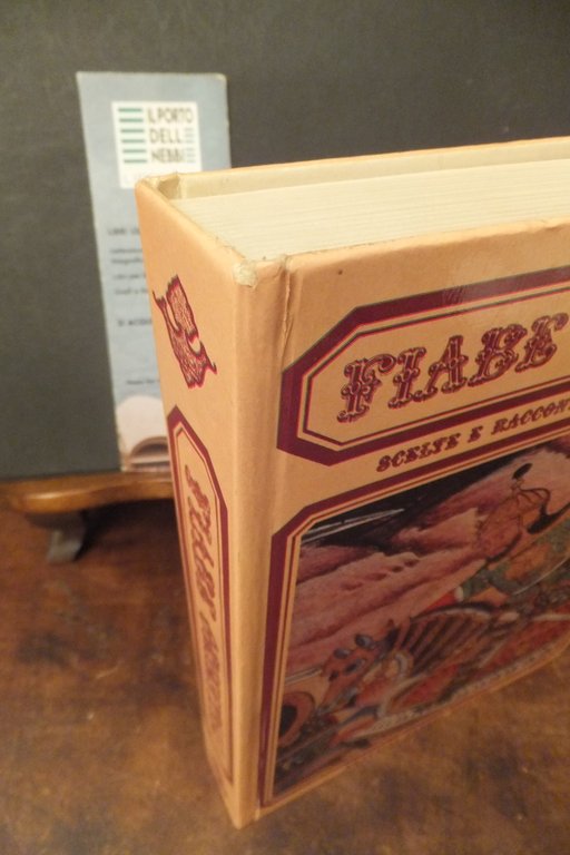 FIABE ORIENTALI SCELTE E RACCONTATE DA PEARL BUCK