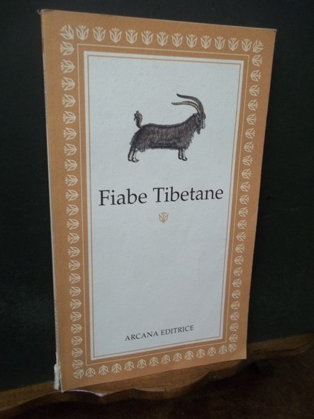 FIABE TIBETANE