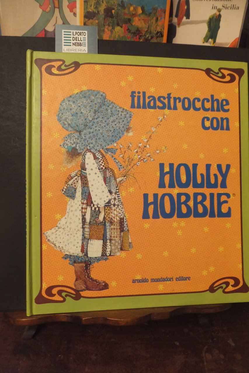 FILASTROCCHE CON HOLLY HOBBIE VERSI DI ROBERTO PIUMINI