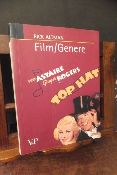 FILM GENERE FRED ASTAIRE GINGER ROGERS TOP HAT