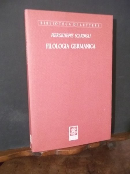 FILOLOGIA GERMANICA