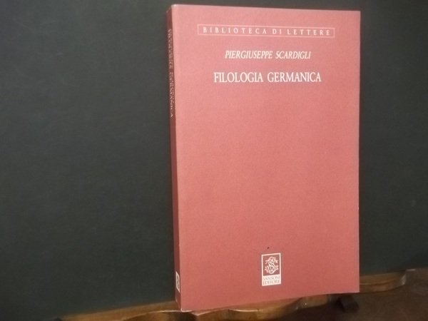 FILOLOGIA GERMANICA