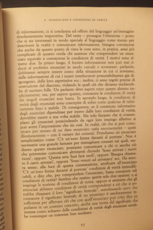FILOSOFIA DEL LINGUAGGIO NU'INTRODUZIONE PAOLO CASALEGNO