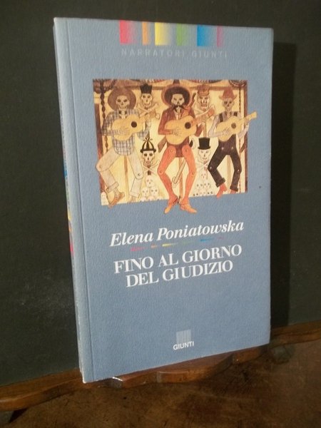 FINO AL GIORNO DEL GIUDIZOIO