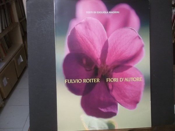 FIORI D'AUTORE