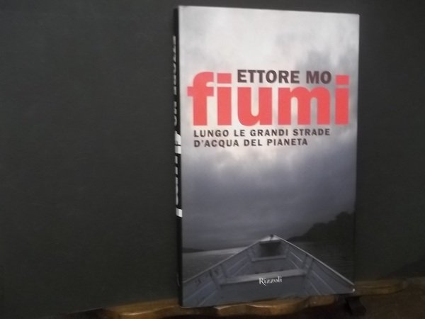 FIUMI LUNGO LE GRANDI STRADE D'ACQUA DEL PIANETA