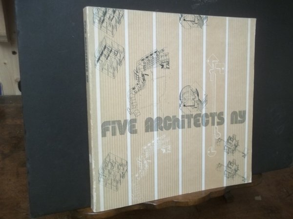 FIVE ARCHITECTS NY