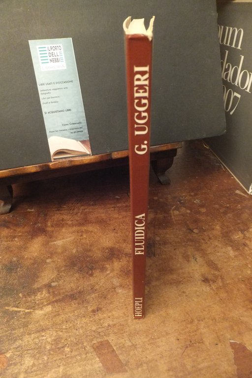 FLUIDICA TEORIA ED APPLICAZIONI GIORGIO UGGERI | Immagine Gallery 3