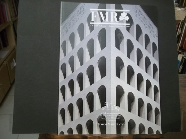 FMR AGOSTO SETTEMBRE 2003 N. 159