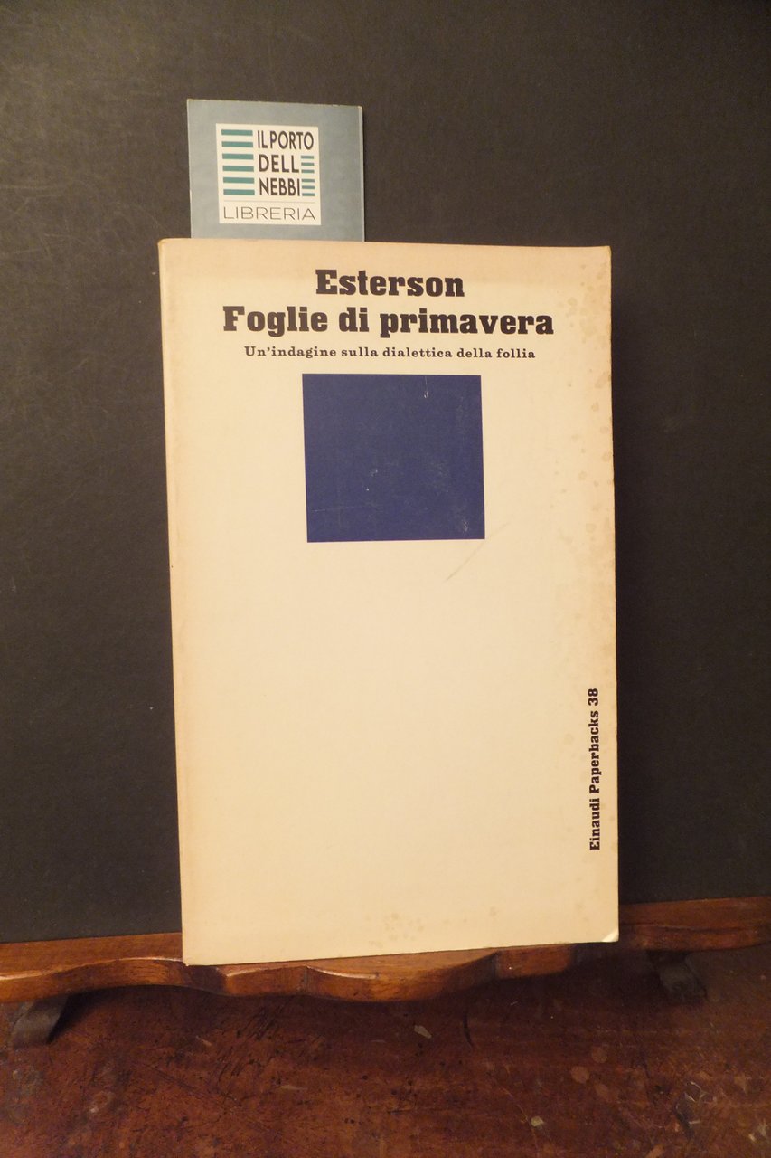 FOGLIE DI PRIMAVERA UN INDAGINE SULLA DIALETTICA DELLA FOLLIA | Immagine principale