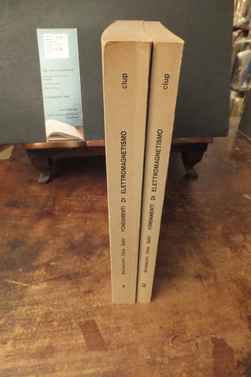 FONDAMENTI DI ELETTROMAGNETISMO BERTOLACCINI COVA GATTI | Immagine Gallery 3