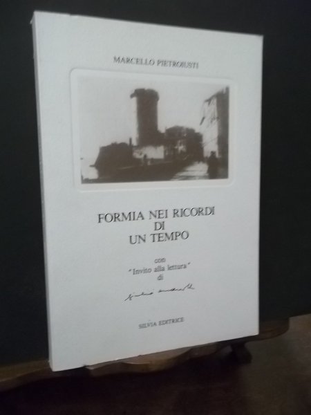 FORMIA NEI RICORDI DI UN TEMPO -- POESIA --