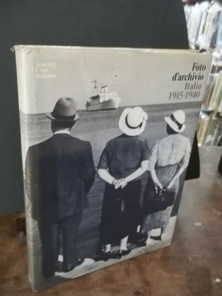 FOTO D'ARCHIVIO ITALIA 1915 - 1940