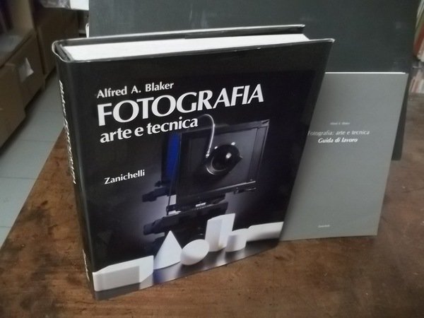 FOTOGRAFIA ARTE E TECNICA