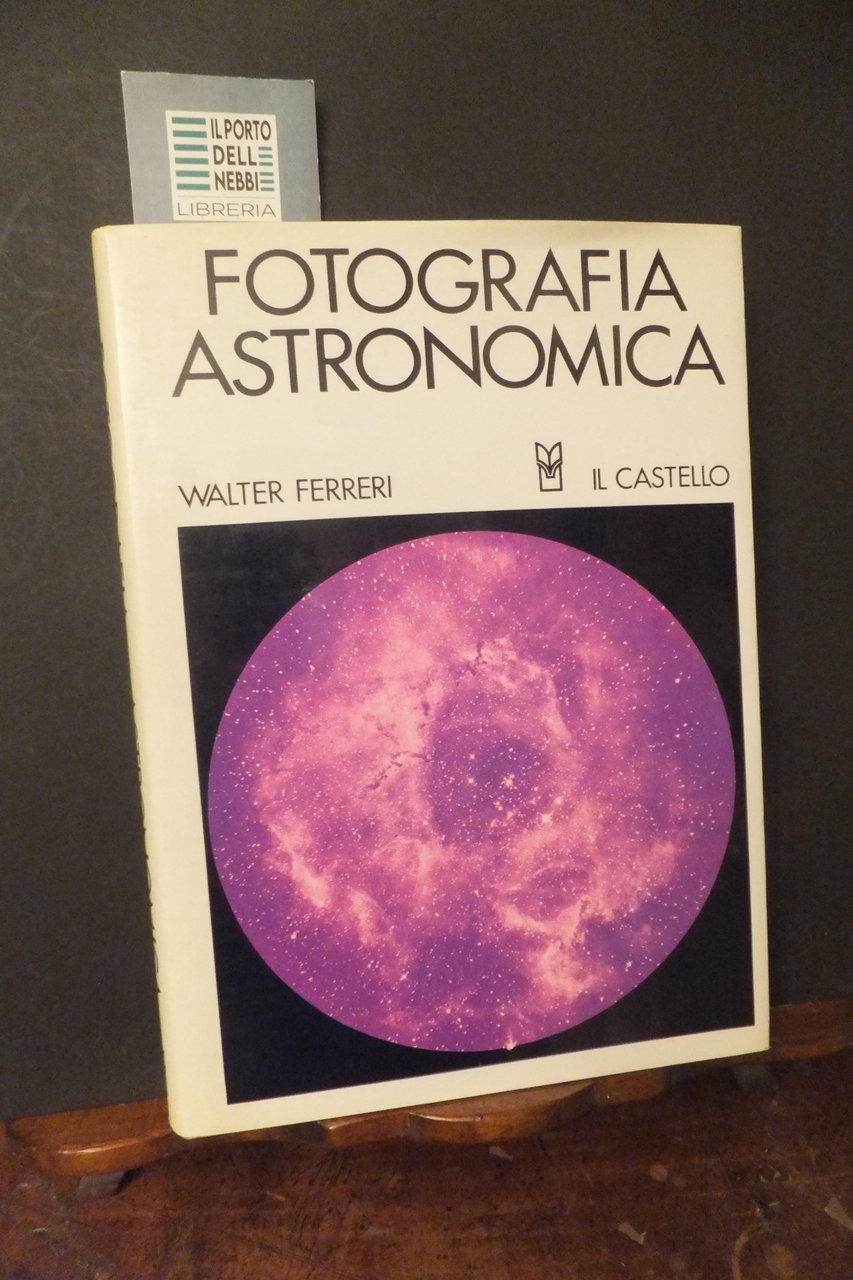 FOTOGRAFIA ASTRONOMICA WALTER FERRERI