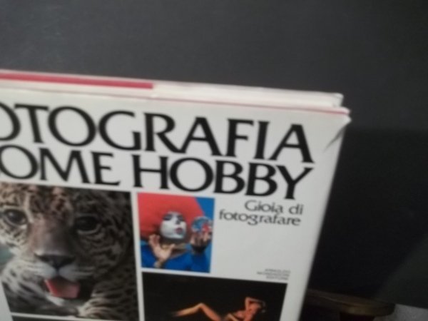 FOTOGRAFIA COME HOBBY GIOIA DI FOTOGRAFARE