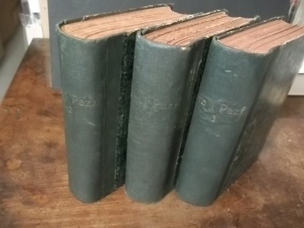 FRA I PAZZI OPPURE LO SPETRO DEL CASTELLO FALCONIERI - … | Immagine principale