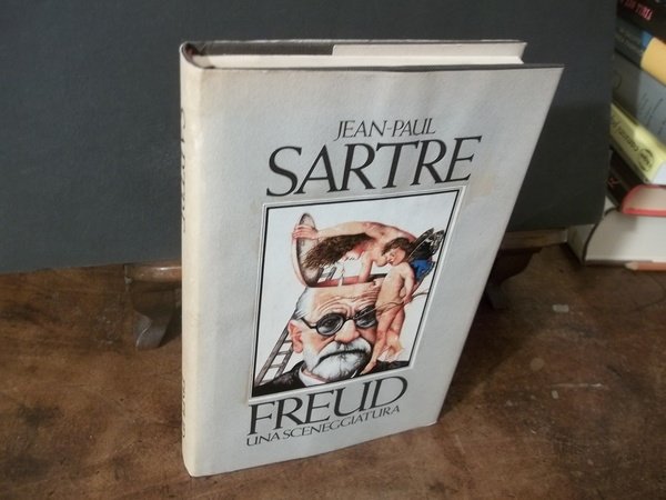 FREUD UNA SCENEGGIATURA