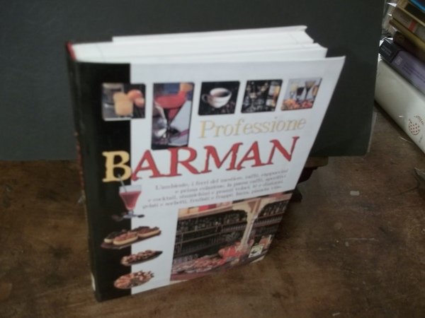 FROFESSIONE BARMAN