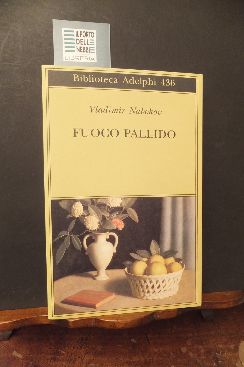 FUOCO PALLIDO VLADIMIR NABOKOV