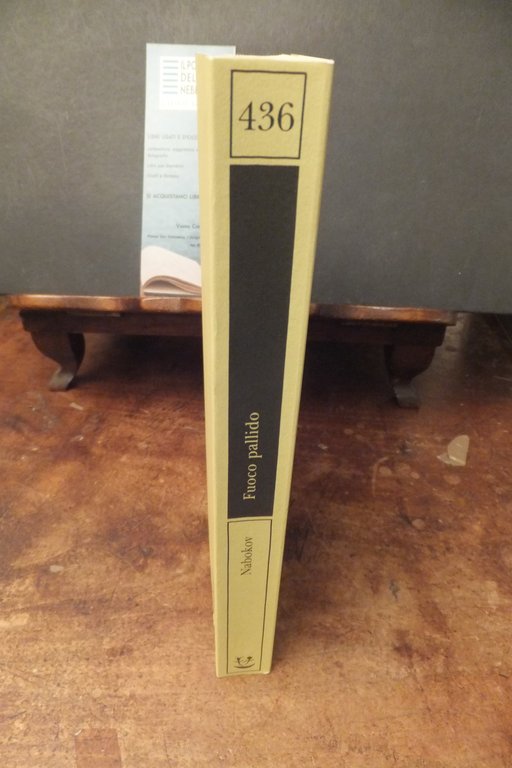 FUOCO PALLIDO VLADIMIR NABOKOV