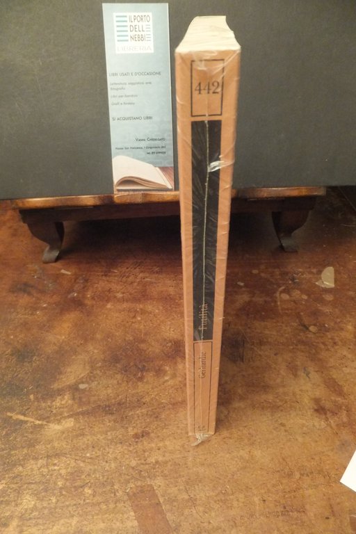 FUTILITA' WILLIAM GERHARDIE