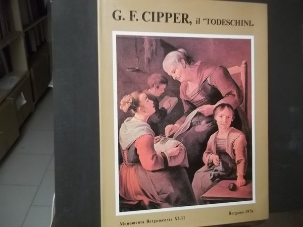 G.F. CIPPER IL TODESCHINI