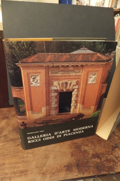 GALLERIA D'ARTE MODERNA RICCI ODDI DI PIACENZA