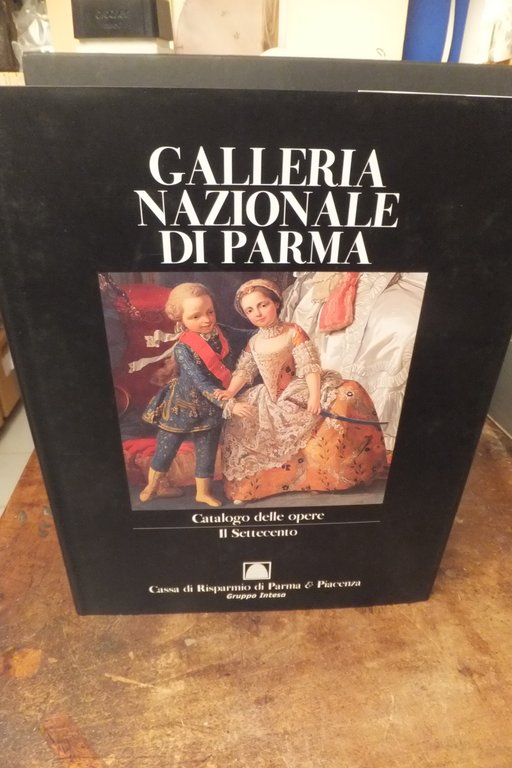 GALLERIA NAZIONALE DI PARMA - IL CINQUECENTO- IL SEICENTO - …