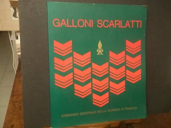 GALLONI SCARLATTI
