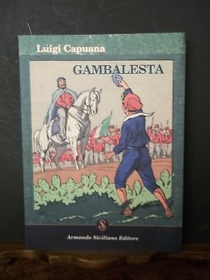 GAMBALESTA LUIGI CAPUANA A. SICILIANO ED. COMUNE DI MINEO 2010