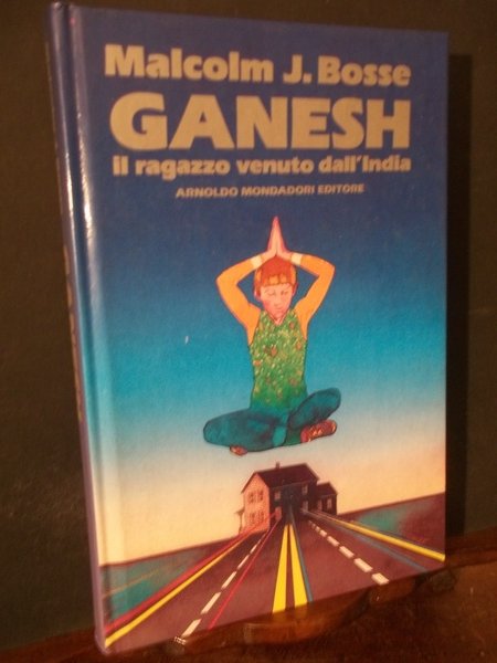 GANESH IL RAGAZZO VENUTO DALL'INDIA