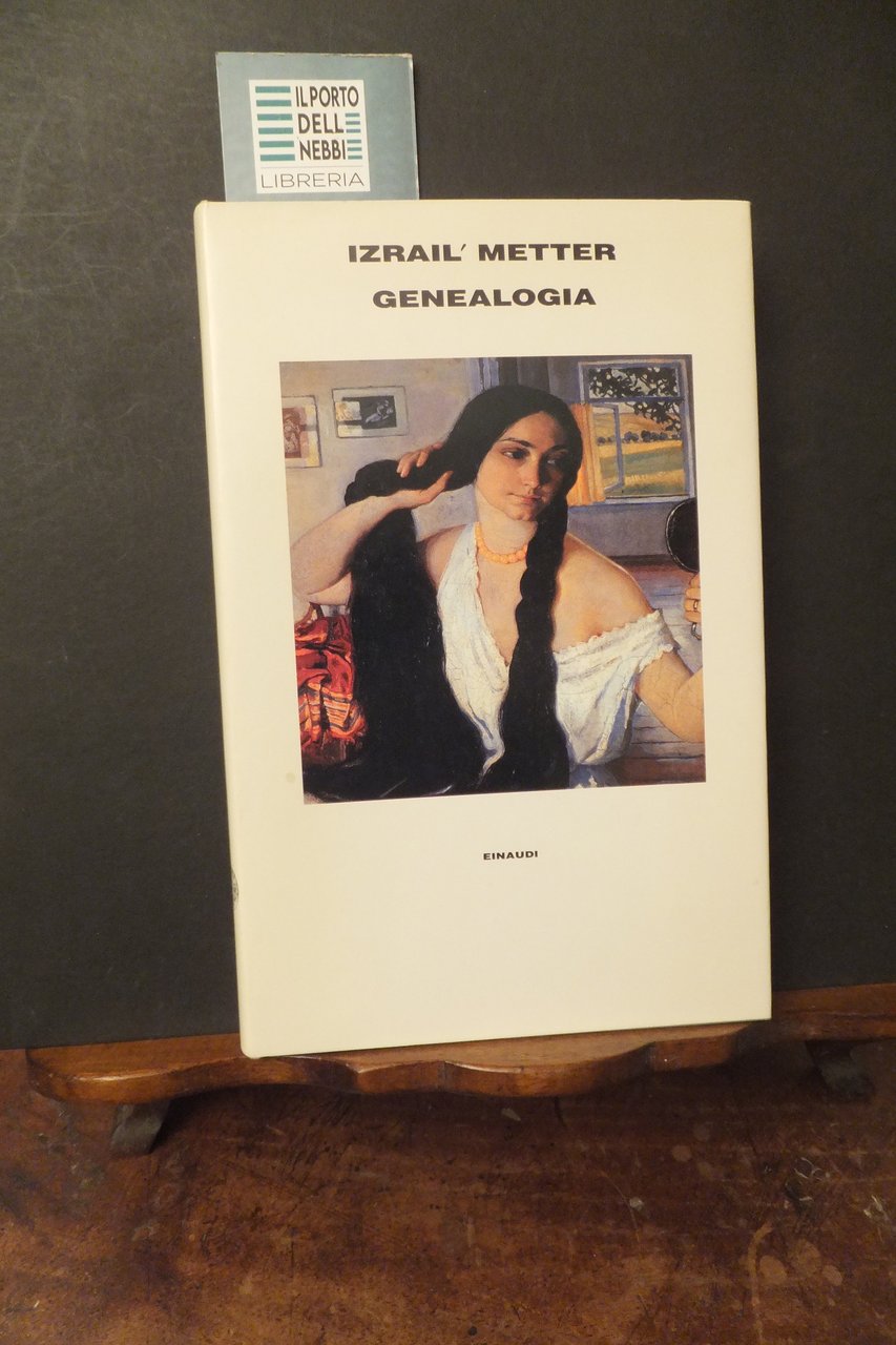 GENEALOGIA IZRAIL' METTER | Immagine principale