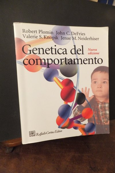 GENETICA DEL COMPORTAMENTO