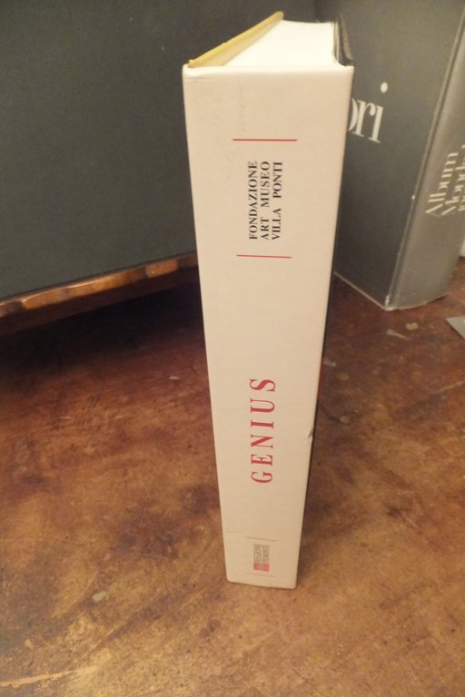 GENIUS PICASSO L'ITALIA L'EUROPA CATALOGO MOSTRA