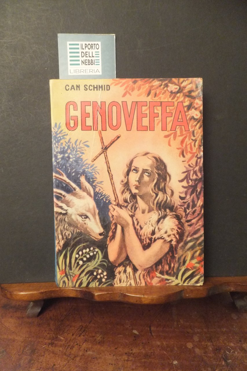 GENOVEFFA CAN SCHMID | Immagine principale