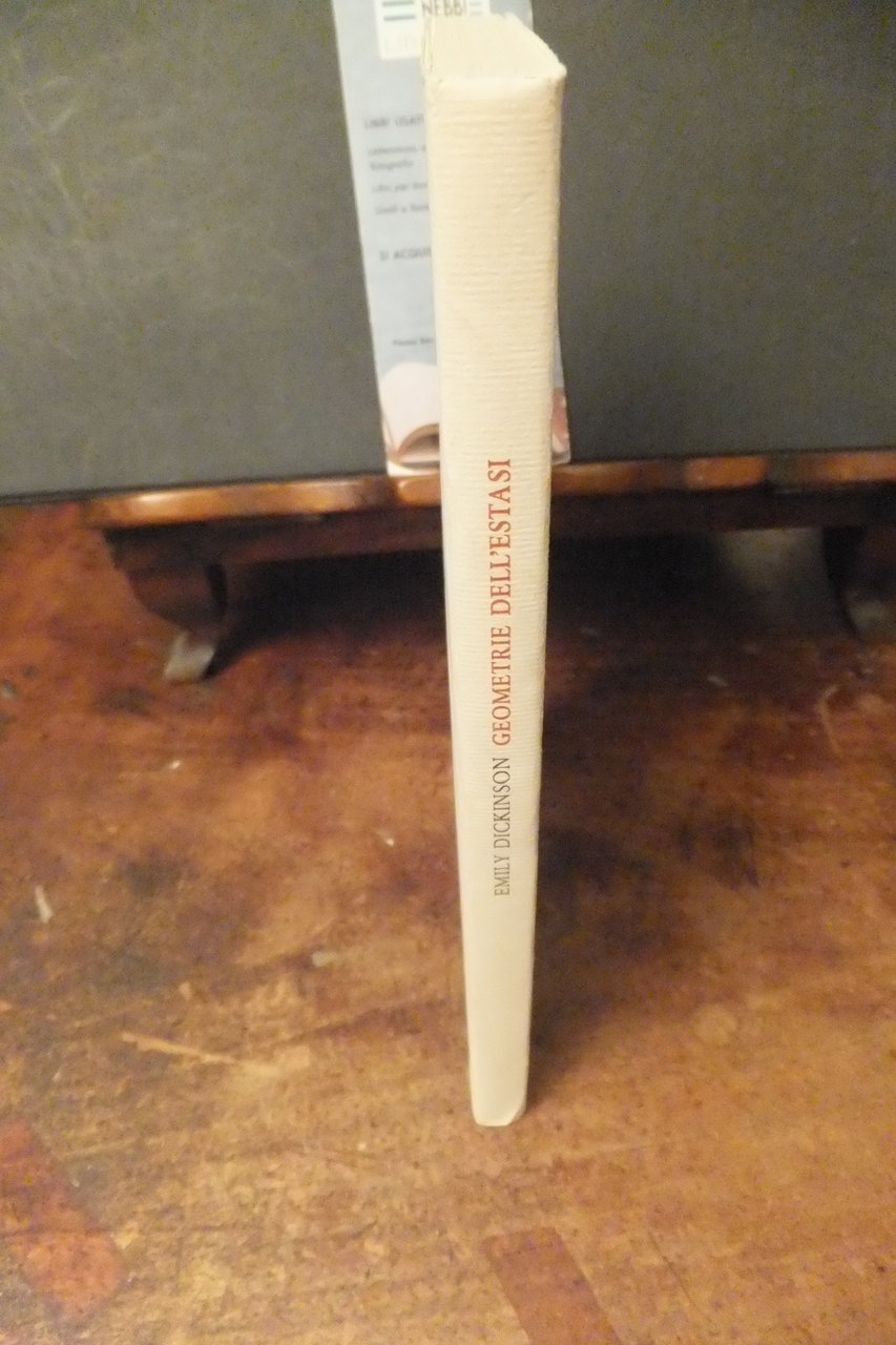 GEOMETRIE DELL'ESTASI EMILY DICKINSON