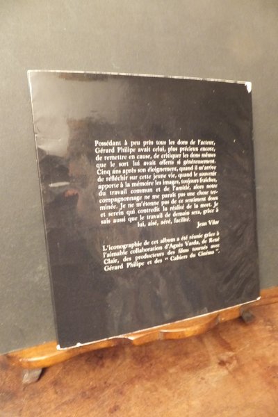 GERARD PHILIPE NOTRE ETERNELLE JEUNESSE