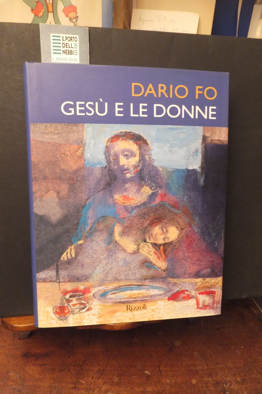 GESU' E LE DONNE DARIO FO