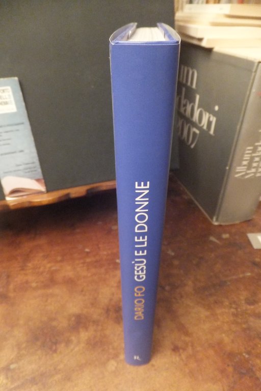 GESU' E LE DONNE DARIO FO