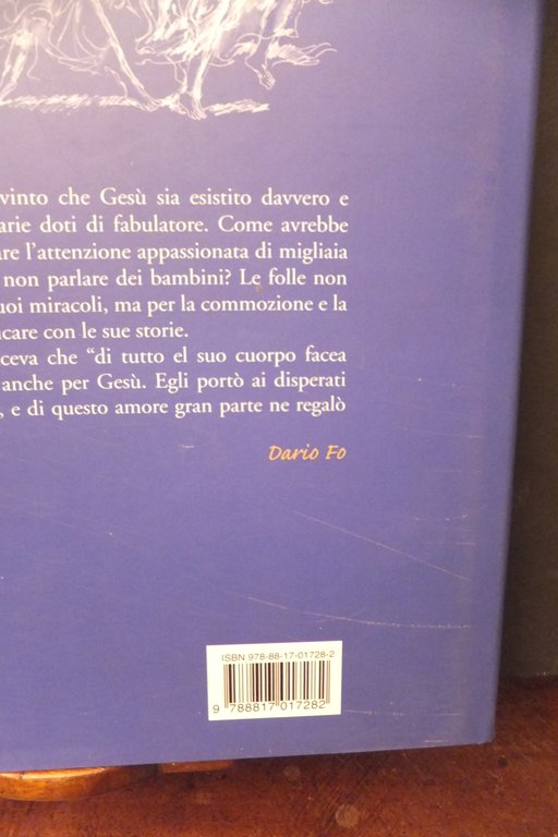 GESU' E LE DONNE DARIO FO